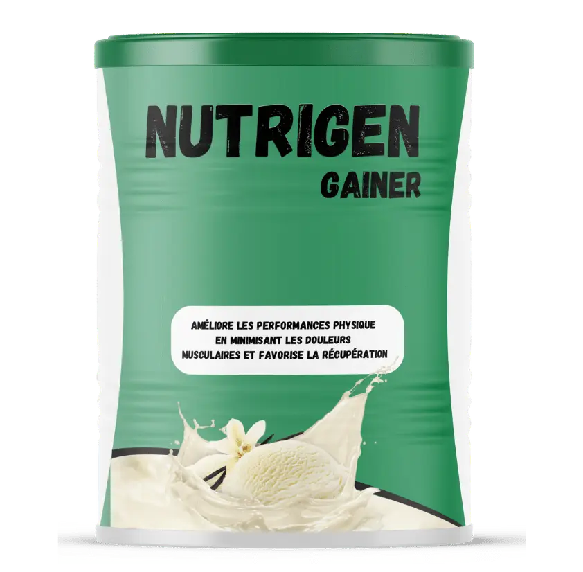 nutrigene gainer