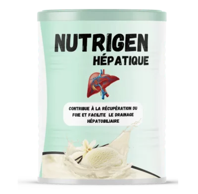 Nutrigene Hépatique