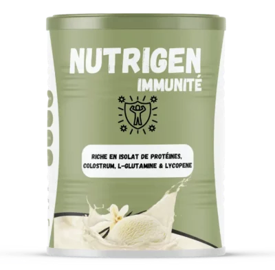 Nutrigene immunité