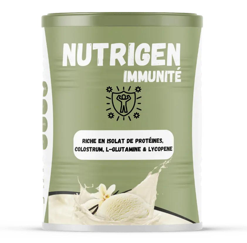 nutrigen immunite