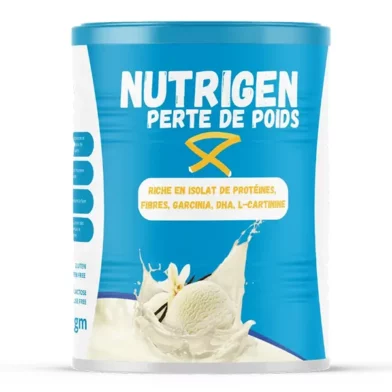 Nutrigen perte de poids