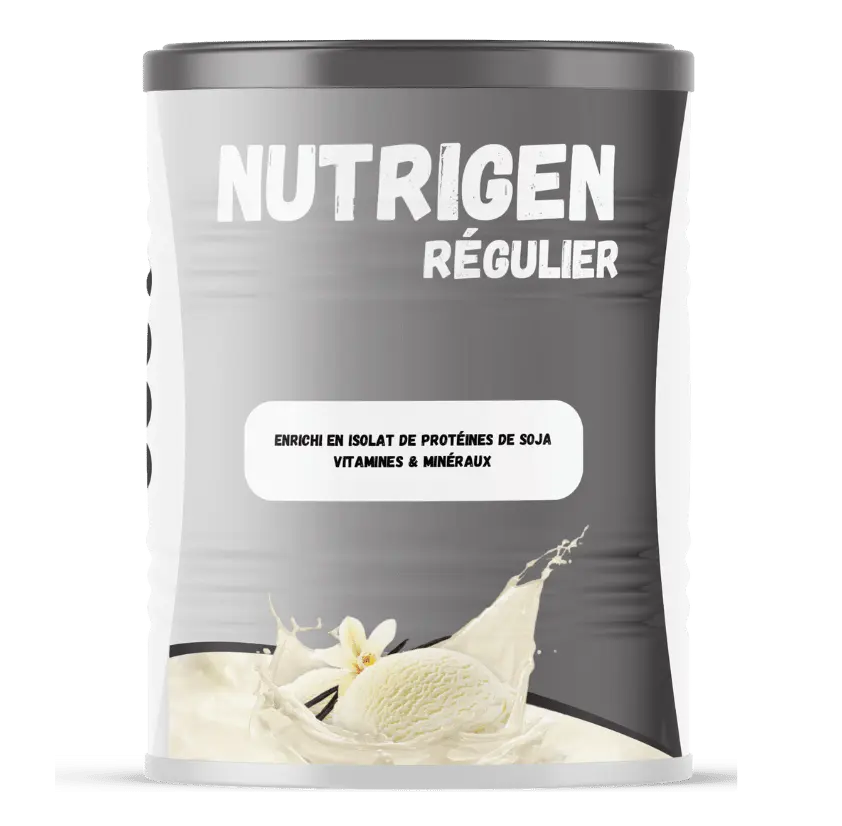 nutrigene regulier